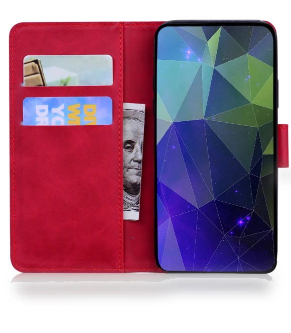 Wallet Case Tiger Pattern Leather Phone Cover — Basic Cases, Smartwatch 2025