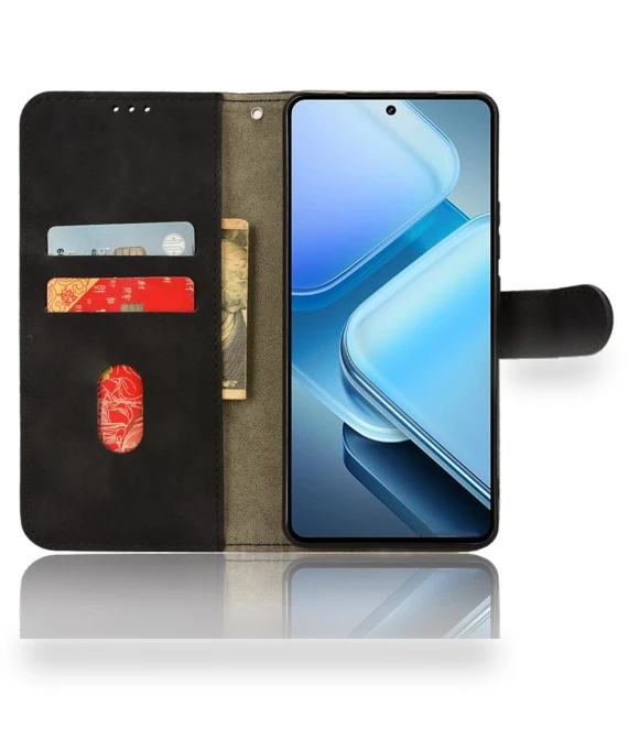 Wallet Leather Phone Cover — Protective Covers, Smartwatch 2025