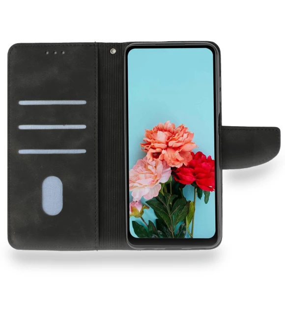 Wallet Phone Case with Magnetic Closure and Stand — Phone Accessories, Smartwatch 2025