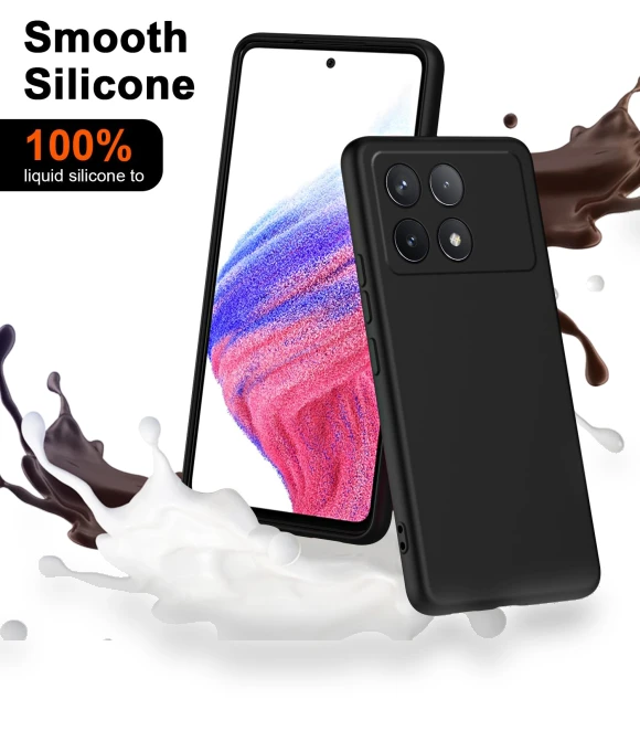 2.2mm TPU Phone Cover with Fiber Lining — Phone Accessories, Smartwatch 2025