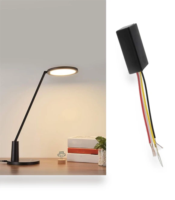 3-Position Touch Dimmer Switch — Light Dimmers, happybuySE