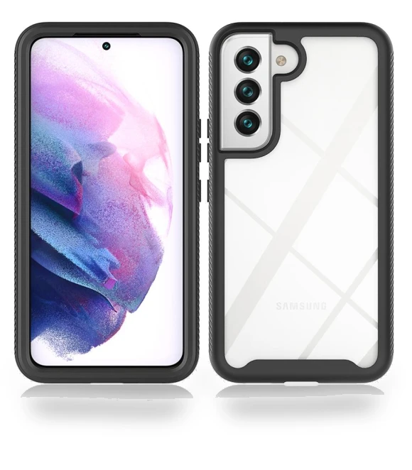 360 Degree Full Cover Phone Case with Screen Protector — Phone Accessories, Smartwatch 2025