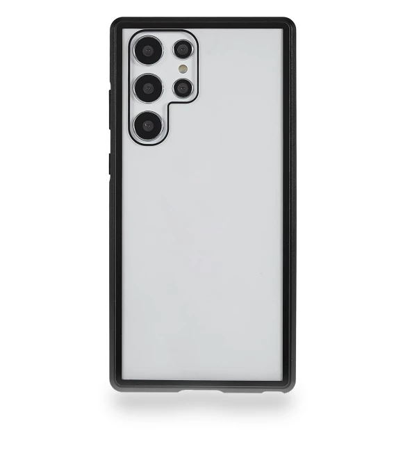 360 Degree Well-protected Metal Bumper with Double-sided Tempered Glass — Bumpers, Smartwatch 2025