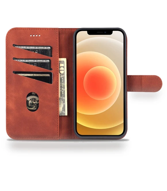 Anti-Scratch Phone Cover Stand Wallet — Sleeves, Smartwatch 2025