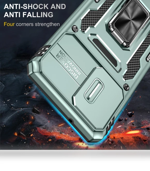 Armor Series Phone Case — Screen Protectors, Smartwatch 2025