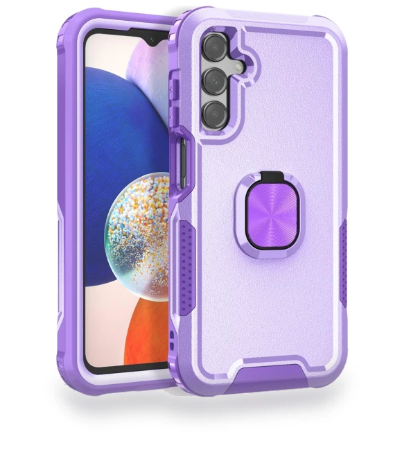 Case with Rotatable Ring Kickstand — Phone Accessories, Smartwatch 2025