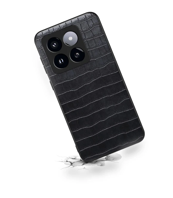 Crocodile Texture Anti-scratch Cell Phone Cover — Basic Cases, Smartwatch 2025