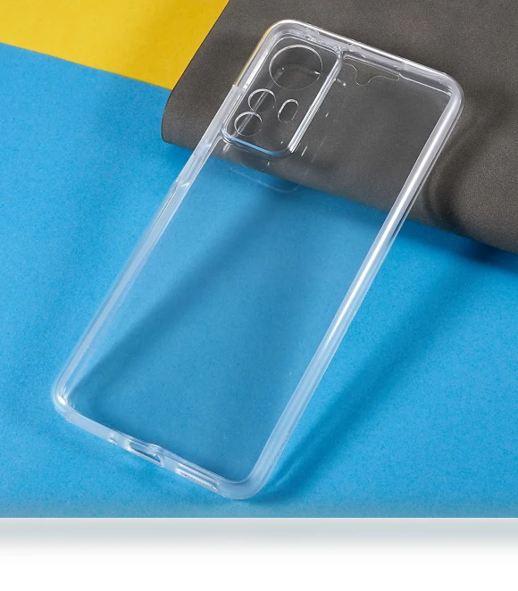 Detachable 2-in-1 Shockproof Clear 360-degree Protection Hybrid Phone Case — Basic Cases, Smartwatch 2025