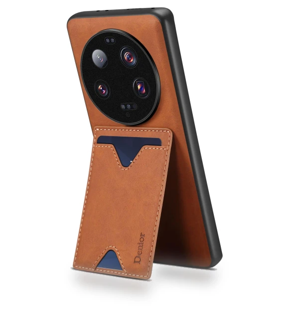 Drop-proof Case with Kickstand Card Slot — Basic Cases, DENIOR