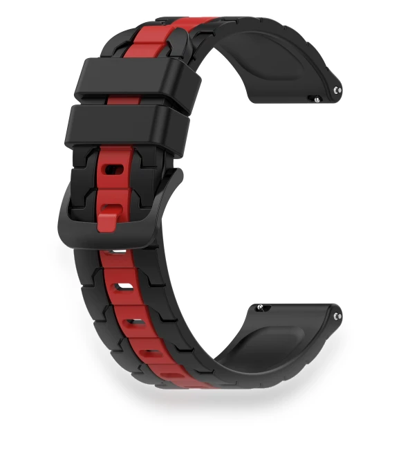 Dual Color Chain Design Smartwatch Strap — Smartwatch Straps, Smartwatch 2025
