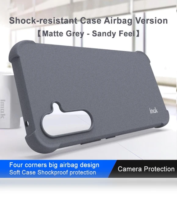 Four Corners Airbag Drop-proof Case — Bumpers, IMAK
