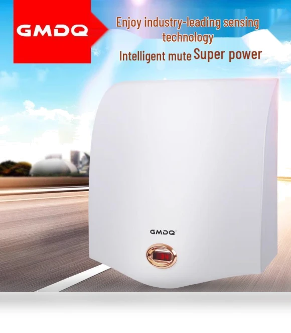 Fully Automatic Sensor Hand Dryer — Hand Dryers, Deals Supermarket