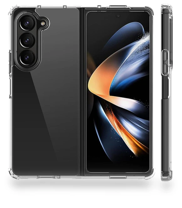 HD Clear Phone Case — Basic Cases, Smartwatch 2025