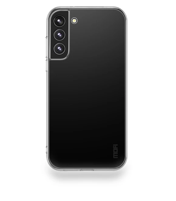 HD Transparent Anti-dust Shockproof Soft TPU Cell Phone Case — Screen Protectors, Smartwatch 2025