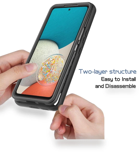Hybrid Phone Cover — Bumpers, Smartwatch 2025