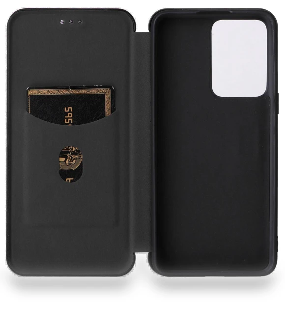 Magnetic Auto-absorbed Anti-wear Carbon Fiber Texture Case — Smartwatch Protectors, Smartwatch 2025