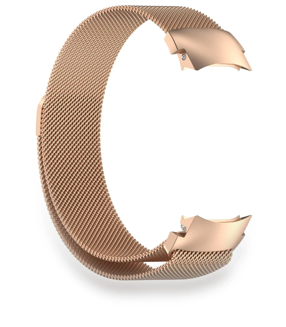 Magnetic Band Milanese Mesh Metal Watch Strap — Smartwatch Straps, Smartwatch 2025