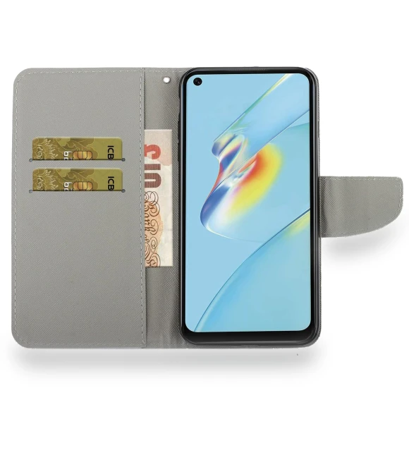 Pattern Printing Cross Texture Phone Case — Phone Accessories, Smartwatch 2025