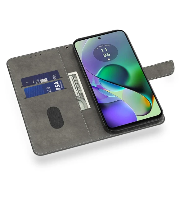 PU Leather 3D Pattern Wallet Phone Cover with Standing Function — Basic Cases, Smartwatch 2025