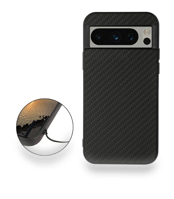 PU Leather Coated TPU Drop-proof Cover — Protective Covers, Smartwatch 2025