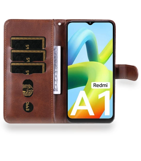 PU Leather Zipper Pocket Stand Phone Case — Basic Cases, Smartwatch 2025