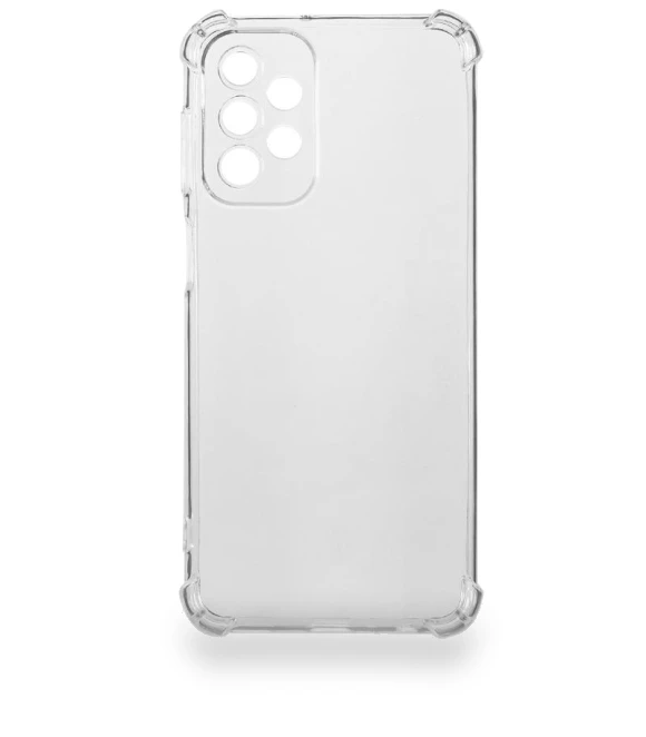 Reinforced Corners Anti-drop TPU Clear Cover — Basic Cases, Smartwatch 2025