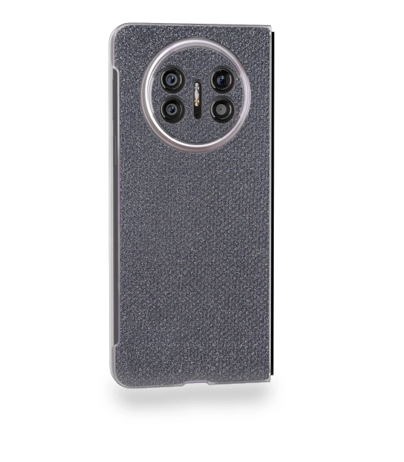 Rhinestone Texture Leather+PC Anti-Slip Phone Cover — Phone Accessories, Smartwatch 2025