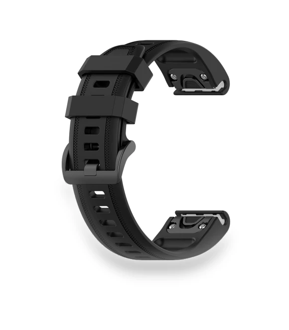 Rubber Smart Watch Replacement Band — Smartwatch Straps, Smartwatch 2025
