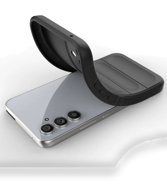 Rugged Back Drop-proof Cell Phone Case — Bumpers, Smartwatch 2025