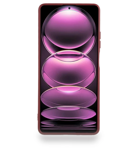 Scratch-resistant TPU case with fiber lining — Screen Protectors, Smartwatch 2025