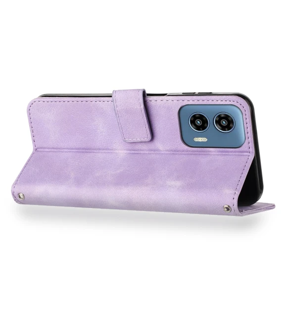Shockproof Case Triangle Imprinted Leather Phone Cover — Cases, Smartwatch 2025