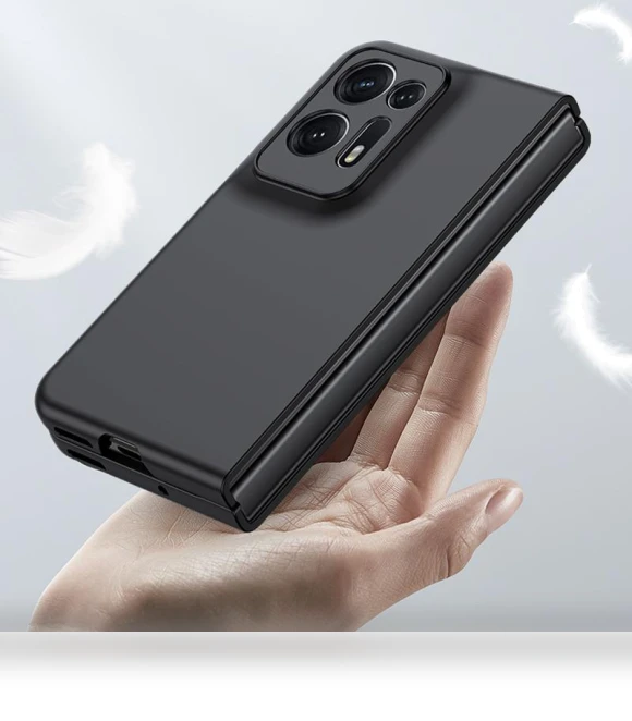 Skin-touch Feeling Hard PC Case — Protective Covers, Smartwatch 2025