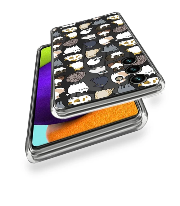 Soft TPU Case with Pattern Printing — Screen Protectors, Smartwatch 2025
