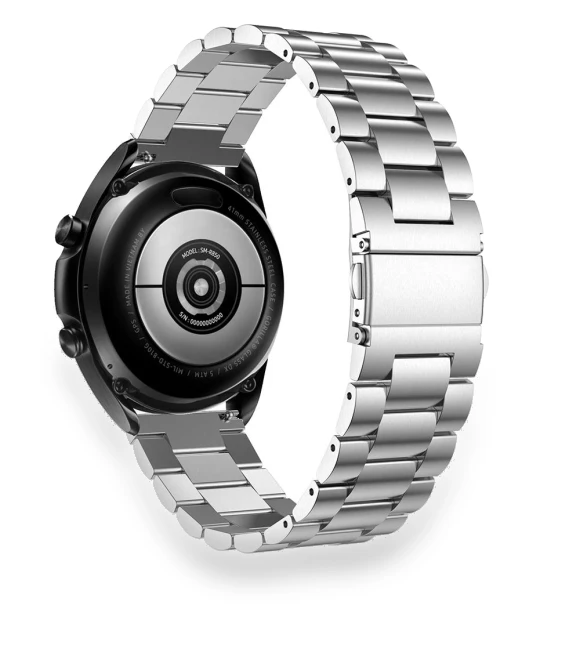 Stainless Steel Smart Watch Band — Smartwatch Straps, Smartwatch 2025
