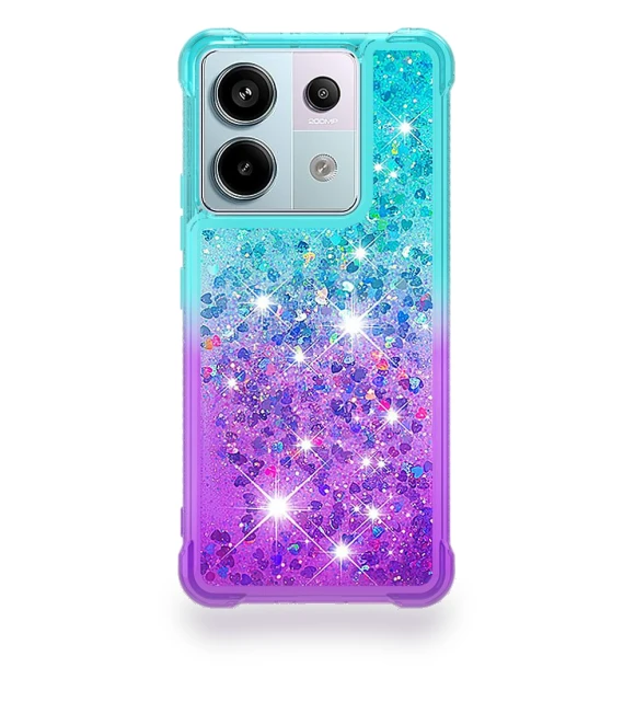 TPU Case Gradient Quicksand Phone Back Cover — Basic Cases, Smartwatch 2025