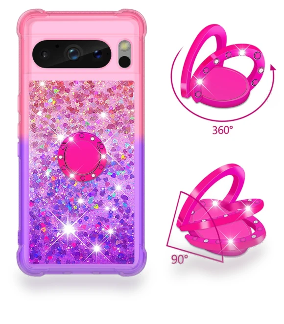 TPU Case with Stand for Google Pixel 8 Pro — Phone Accessories, Smartwatch 2025