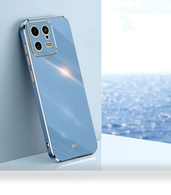 TPU Phone Case with Electroplating Back Shell — Screen Protectors, Smartwatch 2025