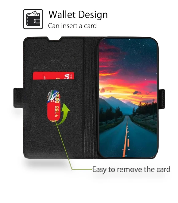 Ultra Slim Anti-wear Phone Case with Card Slot — Basic Cases, Smartwatch 2025
