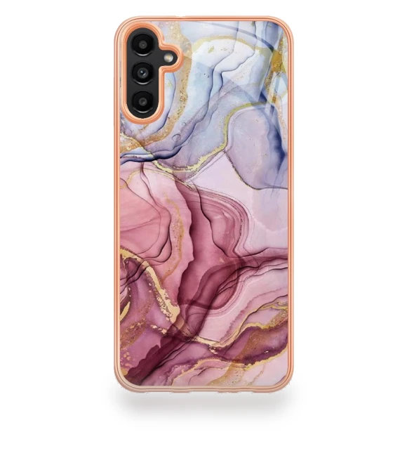 YB IMD Series-16 Style E Fall Protection Electroplating Frame TPU Cover — Screen Protectors, Smartwatch 2025