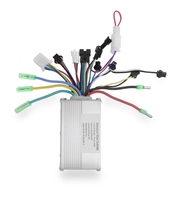 350W 36V 48V Brushless Motor Speed Controller — Motors, ZuiyouSports1