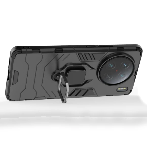 Anti-drop Phone Case with Ring Kickstand — Phone Accessories, Smartwatch 2025
