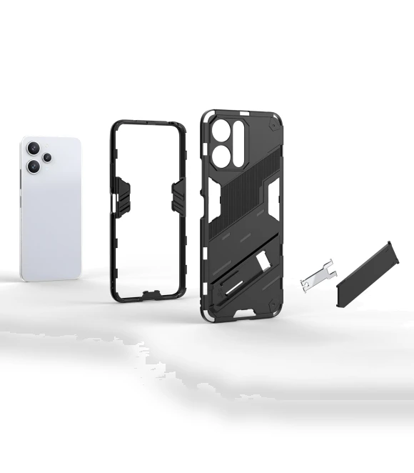 Anti-drop Protective Phone Case with Kickstand — Basic Cases, Smartwatch 2025