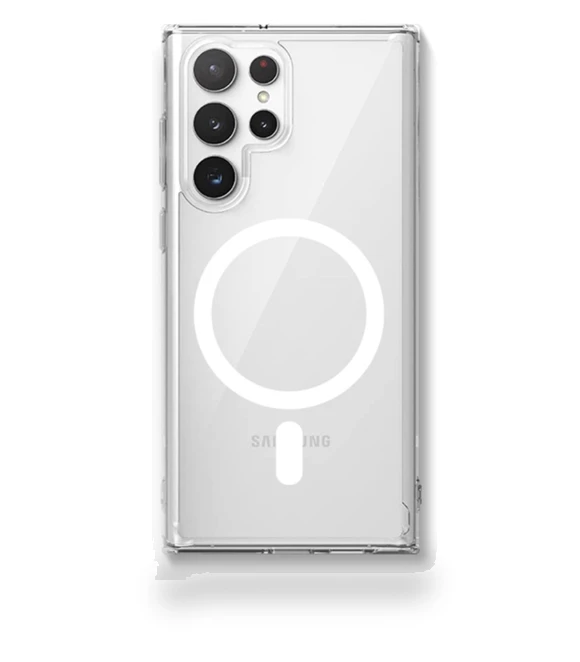 Anti-fall Lightweight Magnetic Phone Case — Basic Cases, Smartwatch 2025