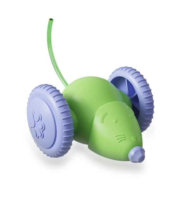 Automatic Cat Teaser Toy — Cat Playthings, Xinsheng