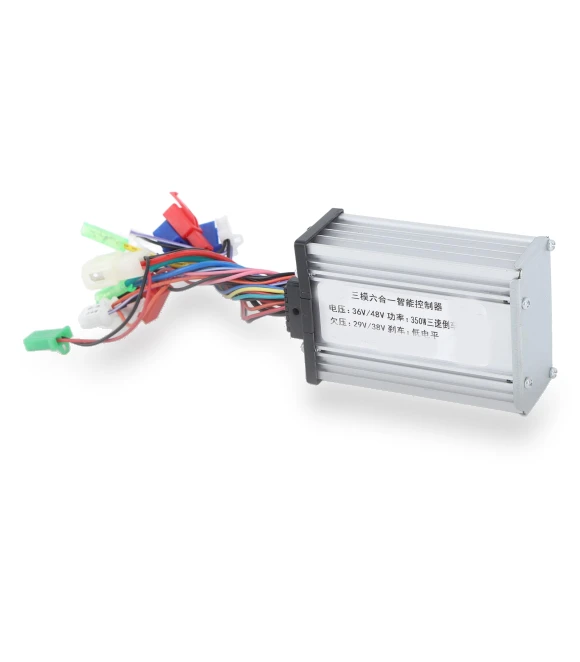 Brushless Motor Controller for E-Bike — Motors, 3CZY