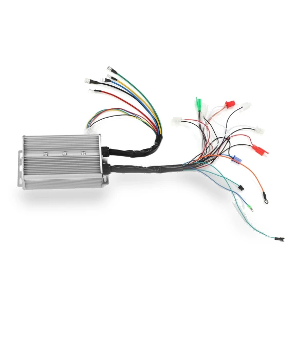 Brushless Motor Controller — Motors, 3CZY