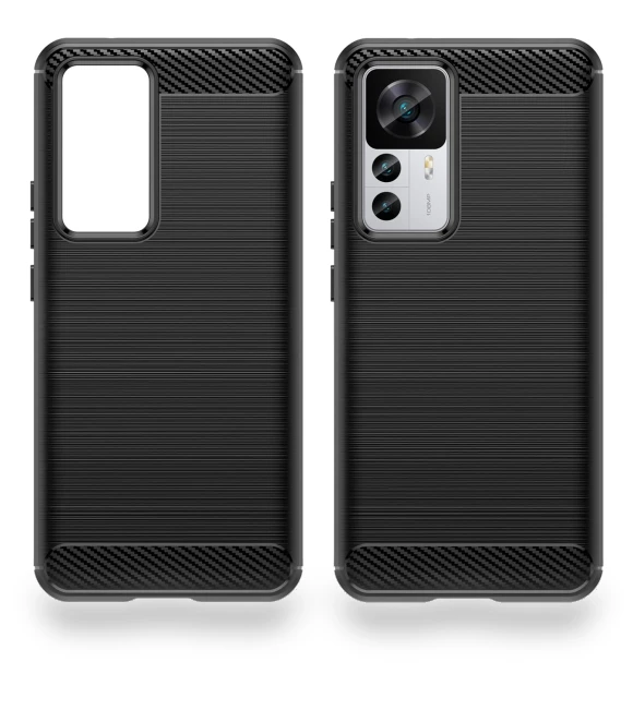 Carbon Fiber Texture Brushed Phone Case — Basic Cases, Smartwatch 2025