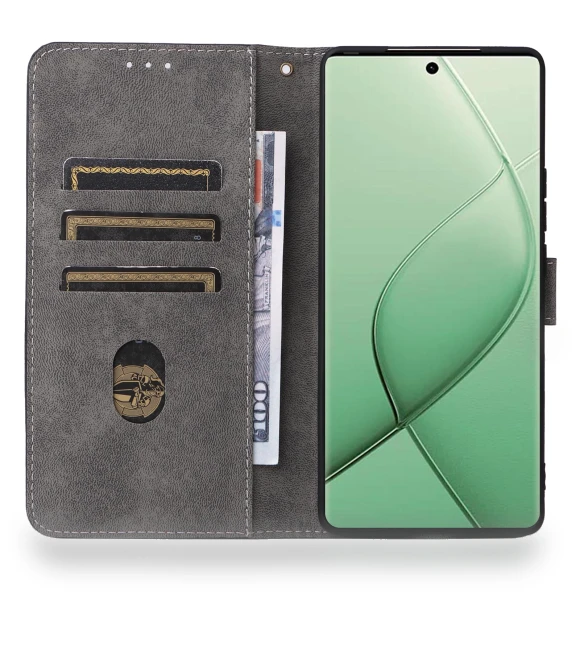 Case with Hand Strap RFID Blocking Wallet Leather Cover — Protective Cases, Smartwatch 2025