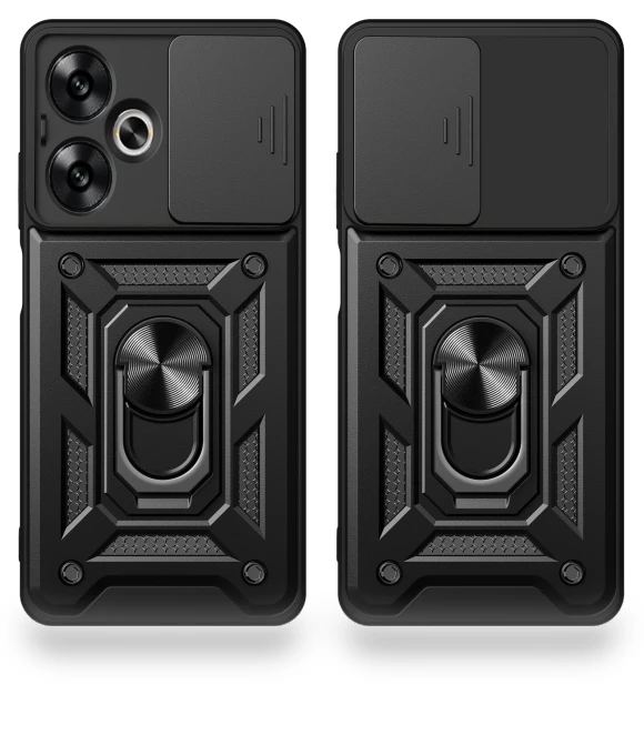 Case with Slide Camera Cover Kickstand — Phone Accessories, Smartwatch 2025