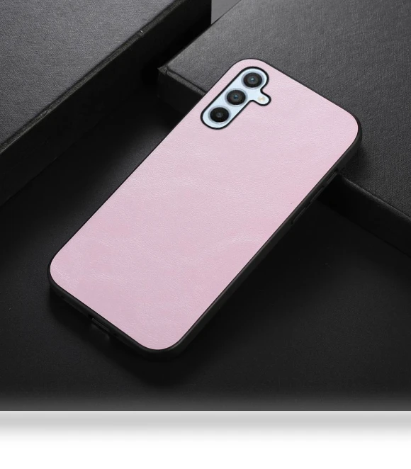 Cowhide Texture PU Leather Coating Phone Case — Phone Accessories, Smartwatch 2025
